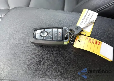 2018 Ford Explorer Xlt z USA, uszkodzony, nr VIN 1FM5K8D88JGC83461